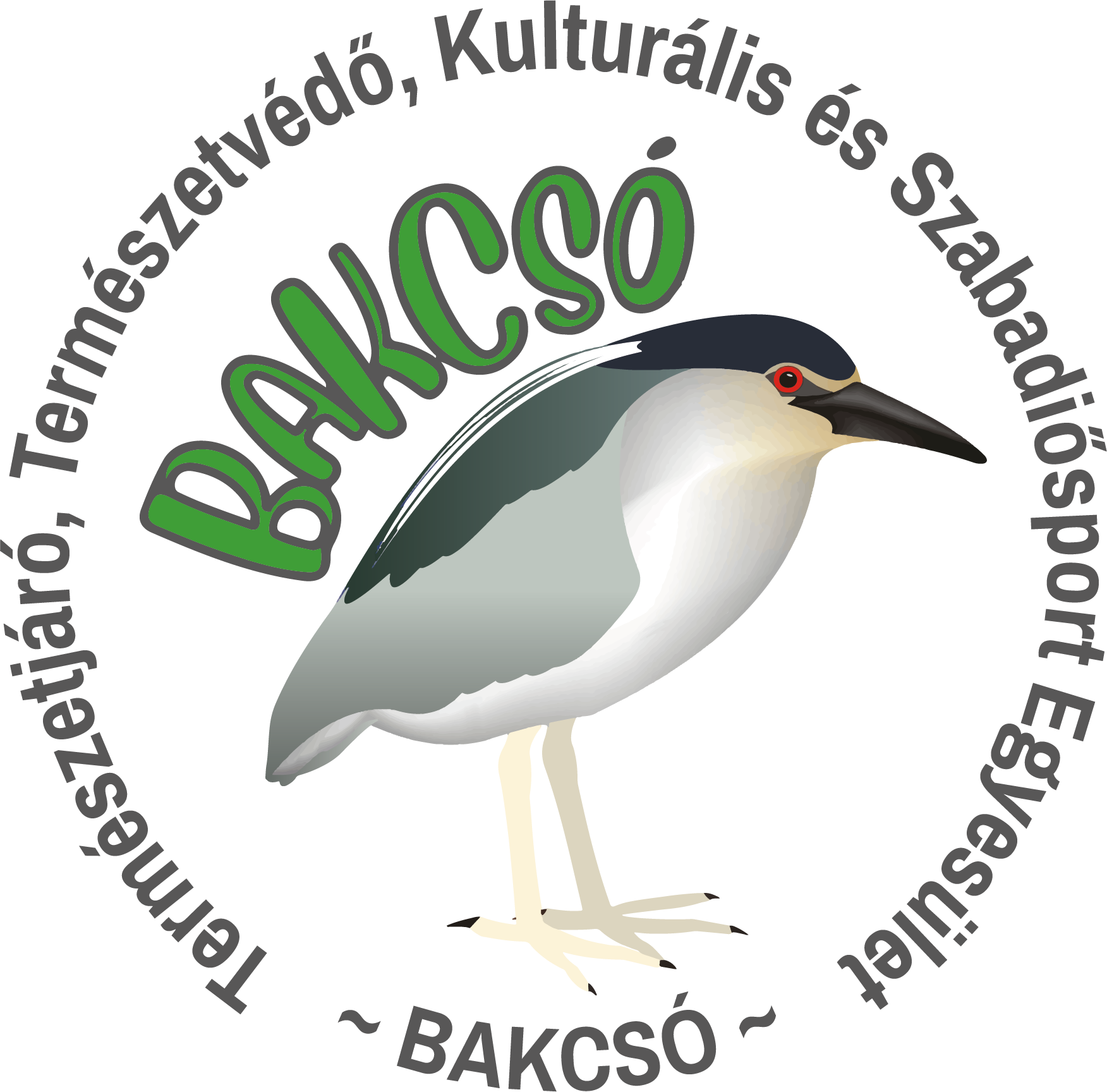 Bakcsó logó