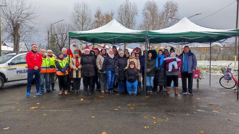 Third Santa Run
