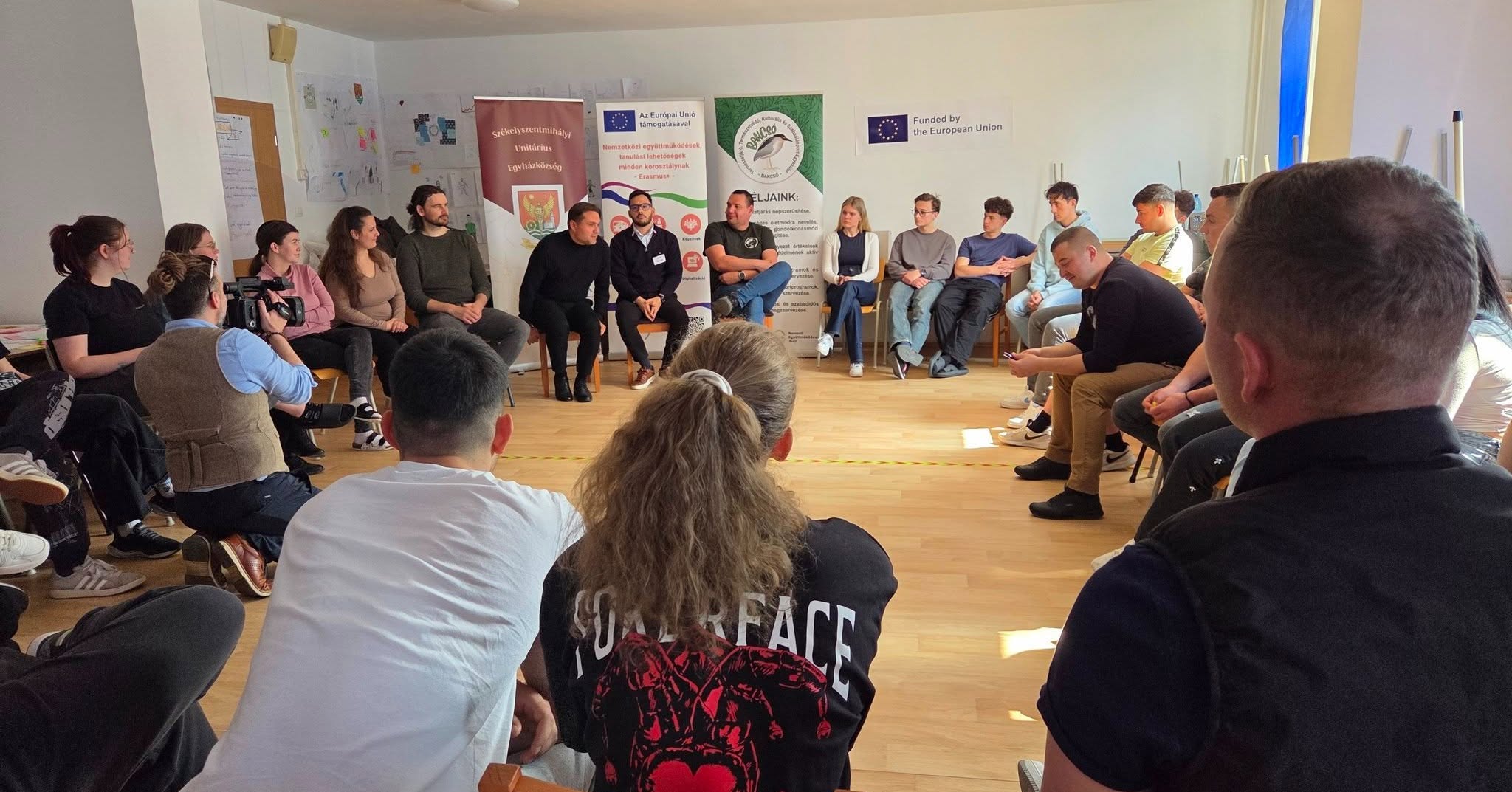 A Shared FAITH Exchange Activity