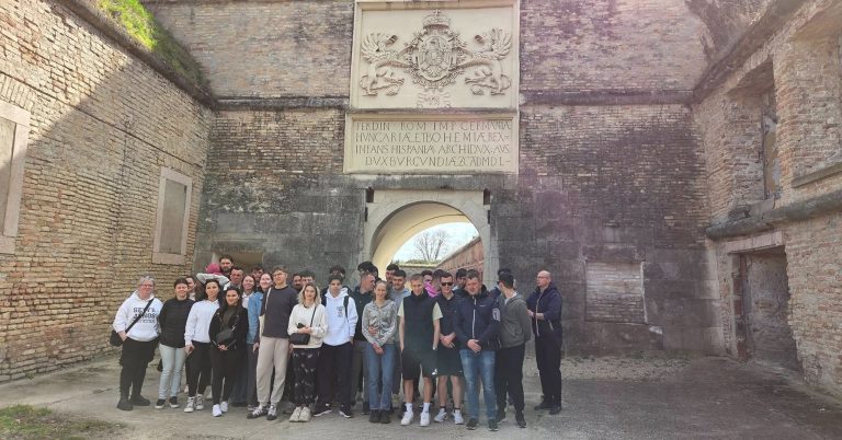 FAITH Exchange – Shared Values and Different Perspectives in Komárno